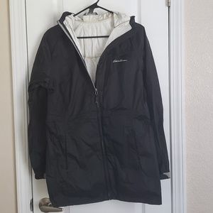 ⚡SALE⚡Eddie Bauer rain jacket